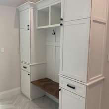 Mud room