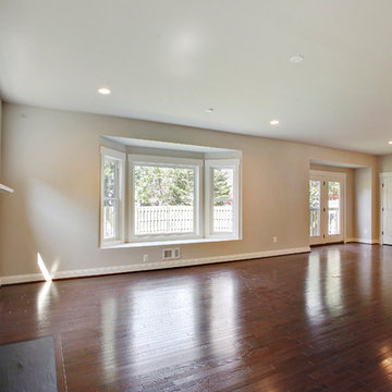 The Fairlington Model in Arlington, Virginia