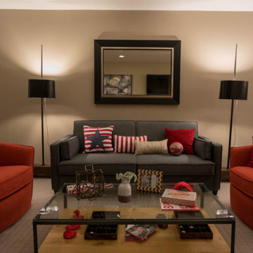 Model Home, Newark, OH