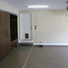 mudroom/garage