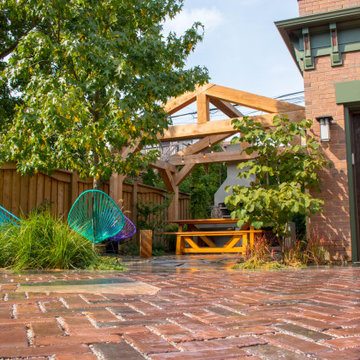 Sunnyside Backyard