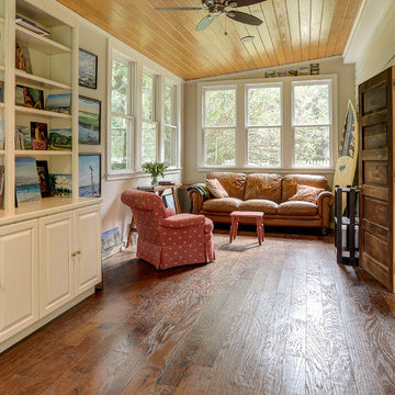 Historic Barn to Art Studio Reno
