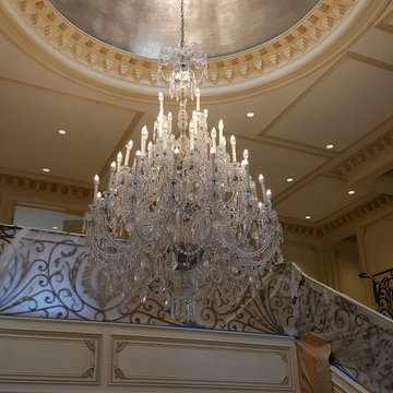 Major Renovation Project in Beverly Hills.