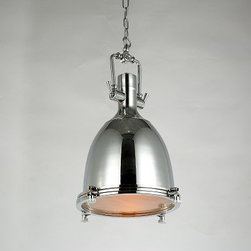 Chrome z Pendant Lights - Pendant Lighting