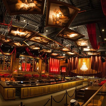 baroque restaurant nightclub
