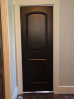 POLL: Black Interior Doors - Yes or No?