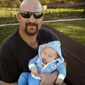 Adam George's photo