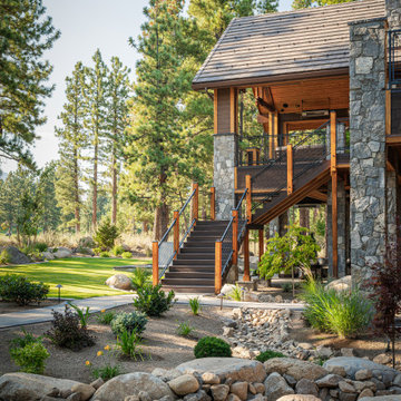 Kessler Residence, Lake Tahoe