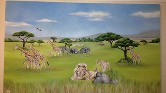 Nursery safari