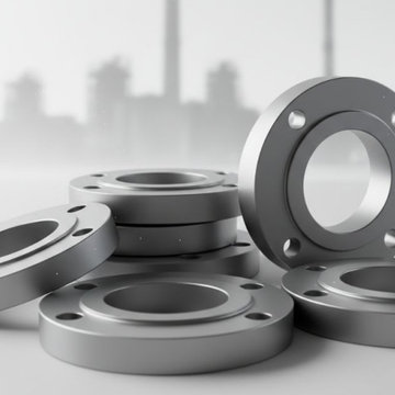 High-Performance Carbon Steel Flanges for Global Industrial Needs