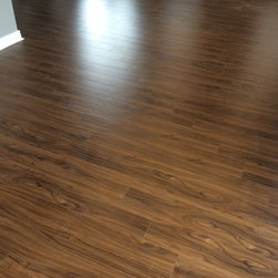 Flooring City - High Quality 12mm Handscraped Laminate Flooring - Laminate Flooring