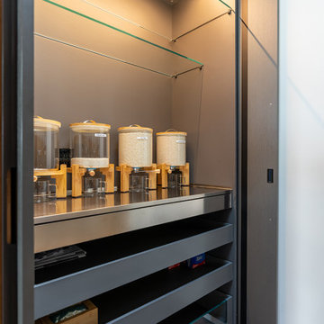 KIRKLAND KITCHEN DESIGN & PEDINI CABINETRY