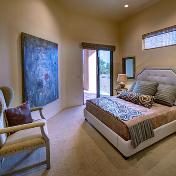 Tucson Custom Homes - The Residences at The Ritz-Carlton