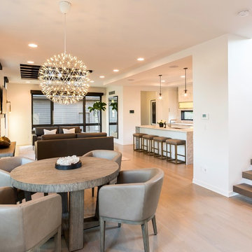 urban infill homes