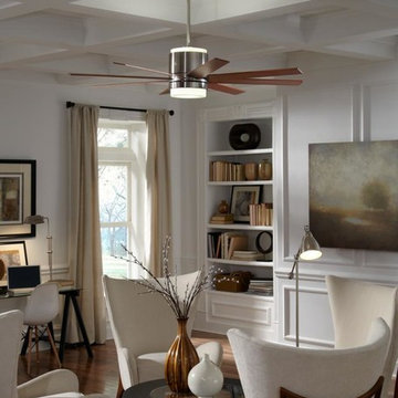 Cool Ceiling Fans!