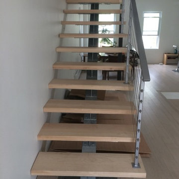 I Beam Staircase