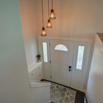 Exchange Street Remodel Main Entrance After