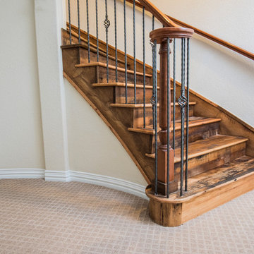 Stairs and Railings