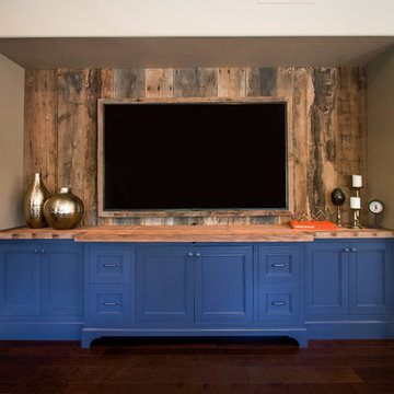 Eclectic Contemporary Main Floor