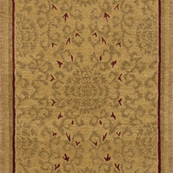 Medallions & Vines - Rugs