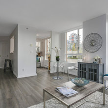Grey Flooring