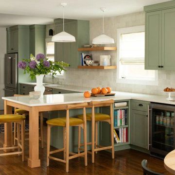Gage Avenue Kitchen