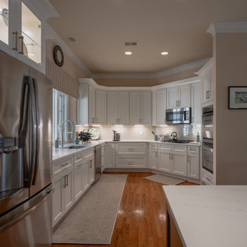 Kitchen Remodeling in Falls Church, VA