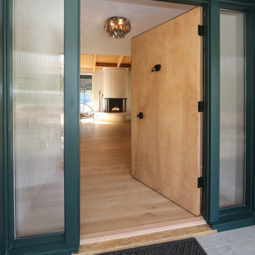 Stylish Mid-Century Modern