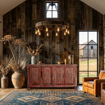 The Antique Carved Armoire Is the Statement Piece Your Room Doesn't Know It Need