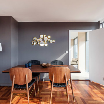 Smithfield Penthouse - Property Fitout