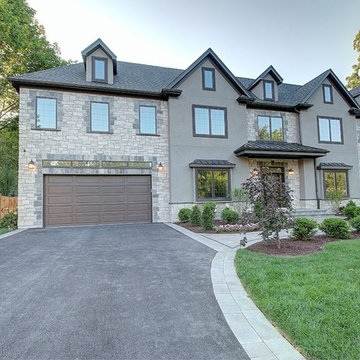 Custom Home in Deerfield