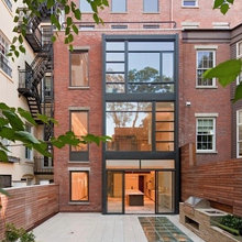 philly townhouse