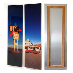 Print finishes - Products