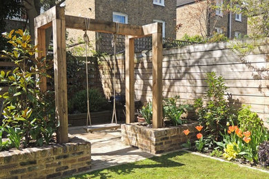 Inspiration for a garden in London.