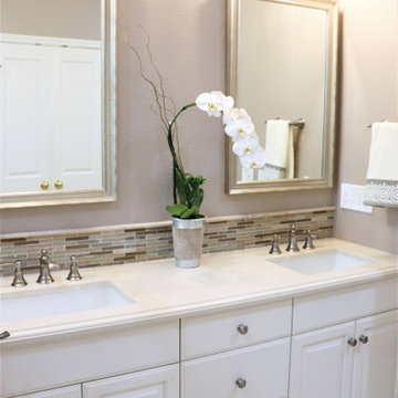 Beautiful Master Bathroom Remodel in Danville,CA