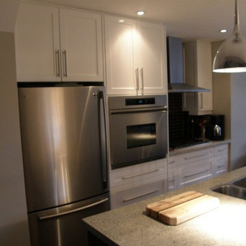 Kitchen Cabinets