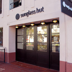 Sunglass Hut - Windows And Doors