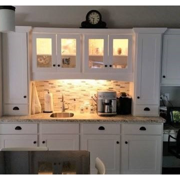 After Eagle Lake Kitchen Remodel