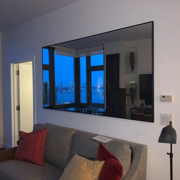 Partition Wall
