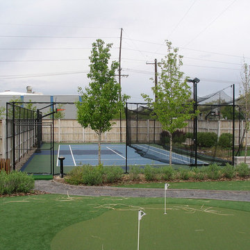 Batting Cages