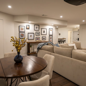 Transitional Cohesion: A Milton, GA Home Remodel
