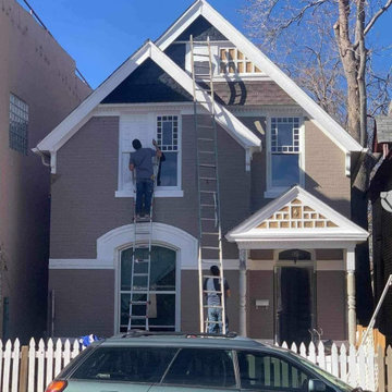 Residential Home Upgrade and Repair Work