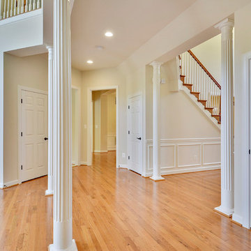 The Old Dominion Model in Fairfax, Virginia