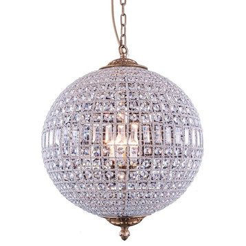 1205 Olivia Collection Pendent Lamp