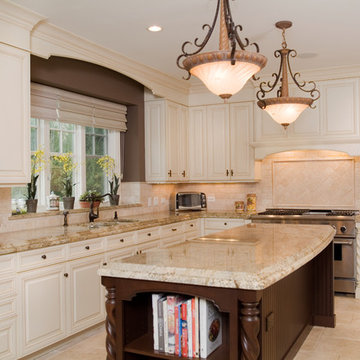 Lake Forest Spec House