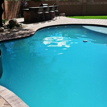 Custom Pools