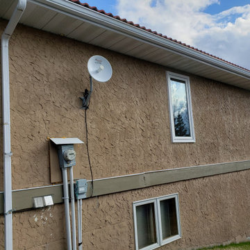 Stucco Coating