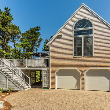 Pleasant Bay Retreat - Home Addition | Kitchen Remodel | Deck Expansion