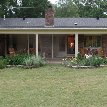 Bryn Mahr Porch