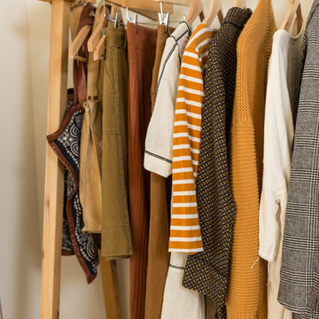 My Houzz: Fashion Pro Brings Cool DIY Charm to Her Studio Loft